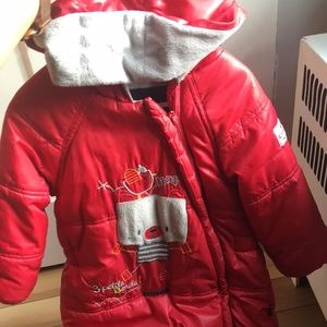 Autumn combinaison Souris Mini for toddlers